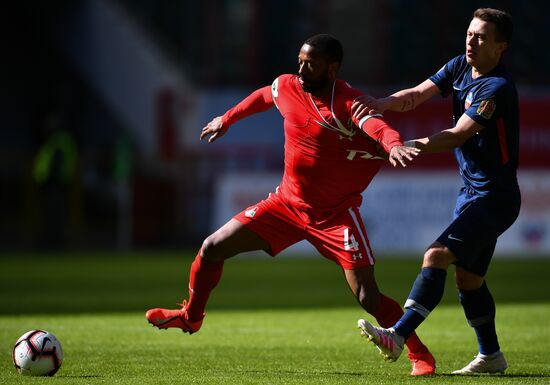 Футбол. РПЛ. Матч "Локомотив" - "Енисей"