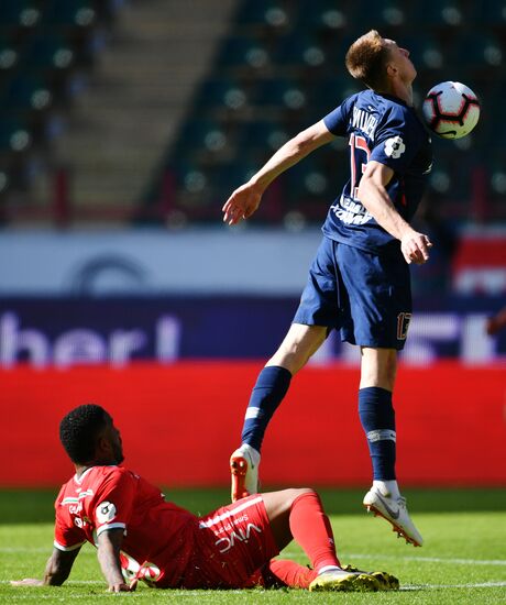 Футбол. РПЛ. Матч "Локомотив" - "Енисей"