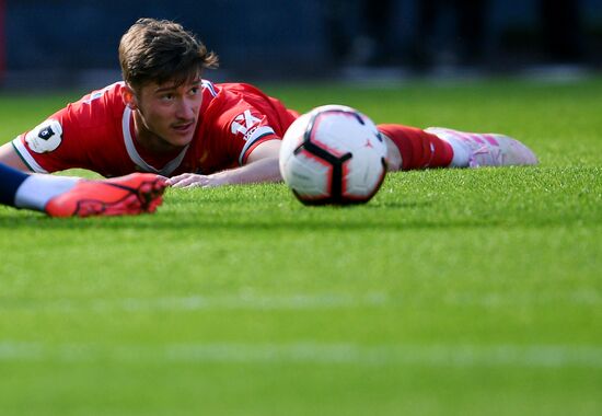 Футбол. РПЛ. Матч "Локомотив" - "Енисей"