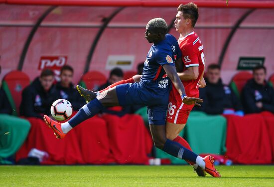 Футбол. РПЛ. Матч "Локомотив" - "Енисей"