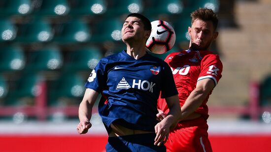 Футбол. РПЛ. Матч "Локомотив" - "Енисей"