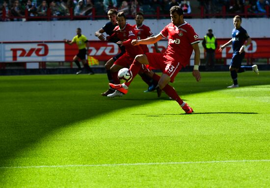 Футбол. РПЛ. Матч "Локомотив" - "Енисей"