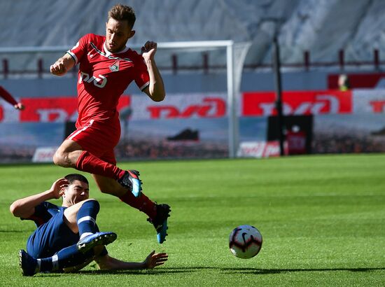 Футбол. РПЛ. Матч "Локомотив" - "Енисей"