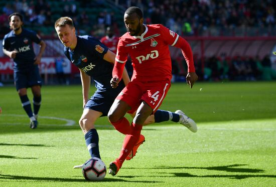 Футбол. РПЛ. Матч "Локомотив" - "Енисей"