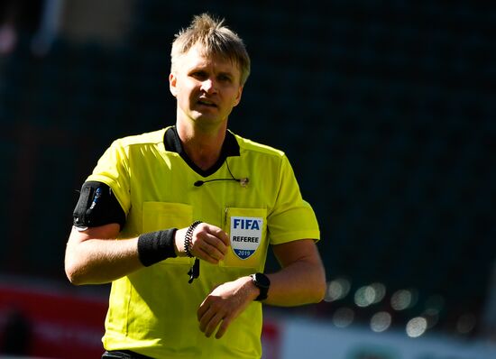 Футбол. РПЛ. Матч "Локомотив" - "Енисей"