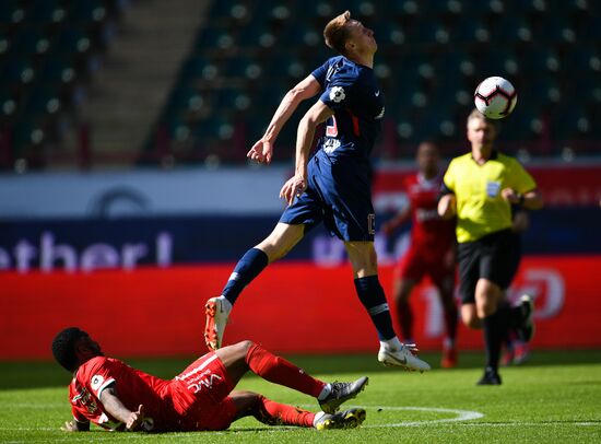 Футбол. РПЛ. Матч "Локомотив" - "Енисей"