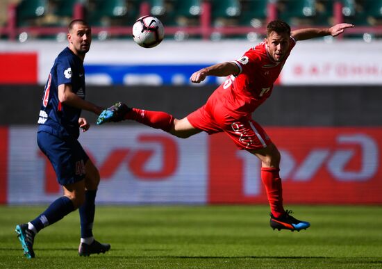 Футбол. РПЛ. Матч "Локомотив" - "Енисей"