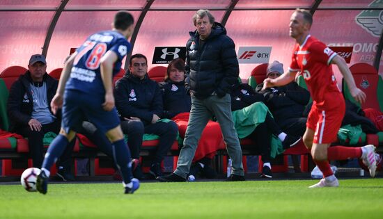 Футбол. РПЛ. Матч "Локомотив" - "Енисей"