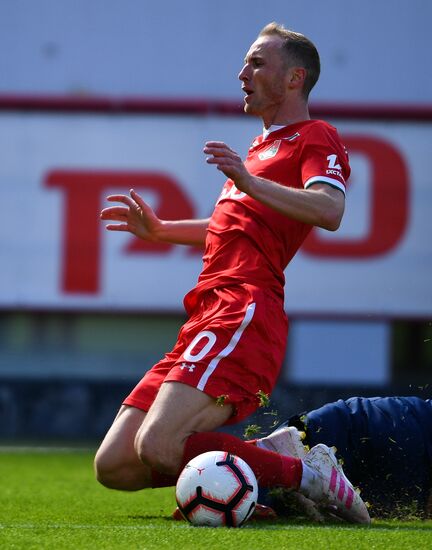 Футбол. РПЛ. Матч "Локомотив" - "Енисей"