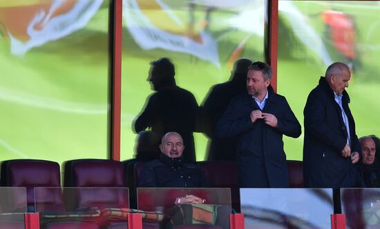 Футбол. РПЛ. Матч "Локомотив" - "Енисей"