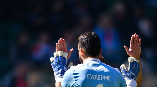 Футбол. РПЛ. Матч "Локомотив" - "Енисей"