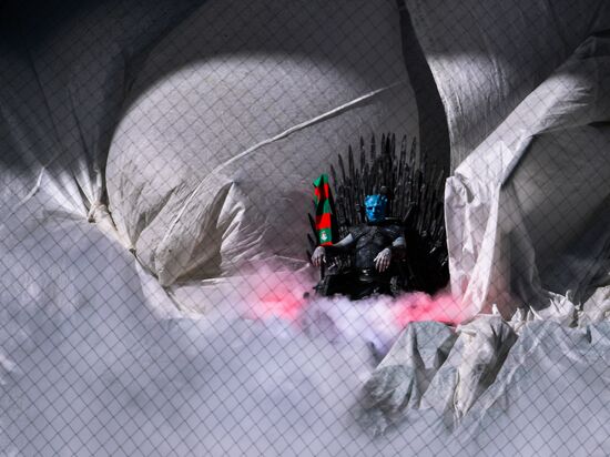 Футбол. РПЛ. Матч "Локомотив" - "Енисей"