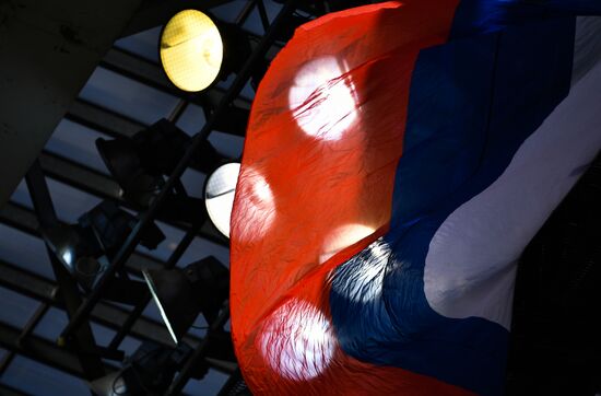 Футбол. РПЛ. Матч "Локомотив" - "Енисей"