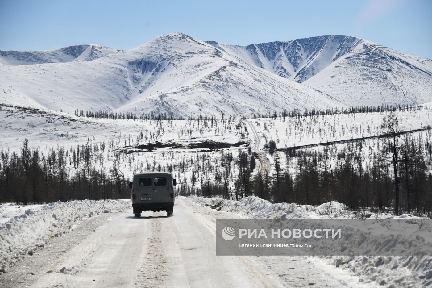 Подготовка строительной площадки горно-металлургического комбината 