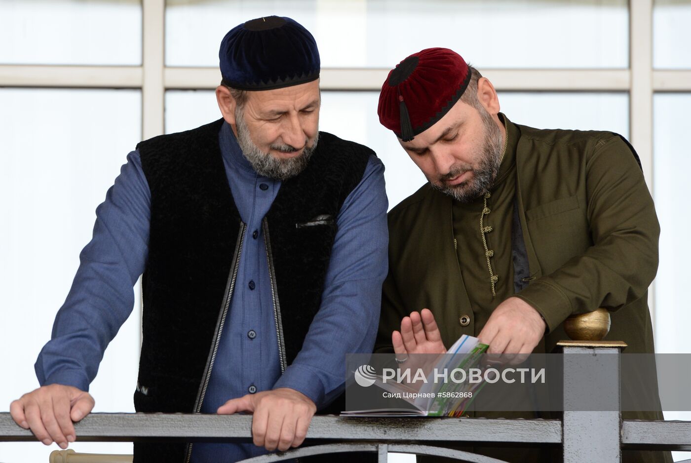 Открытие скакового сезона-2019 в Чеченской Республике