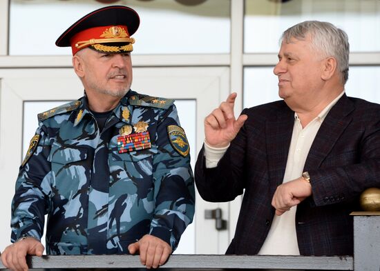 Открытие скакового сезона-2019 в Чеченской Республике