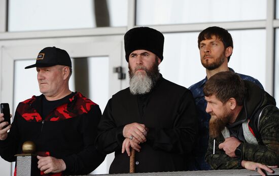 Открытие скакового сезона-2019 в Чеченской Республике