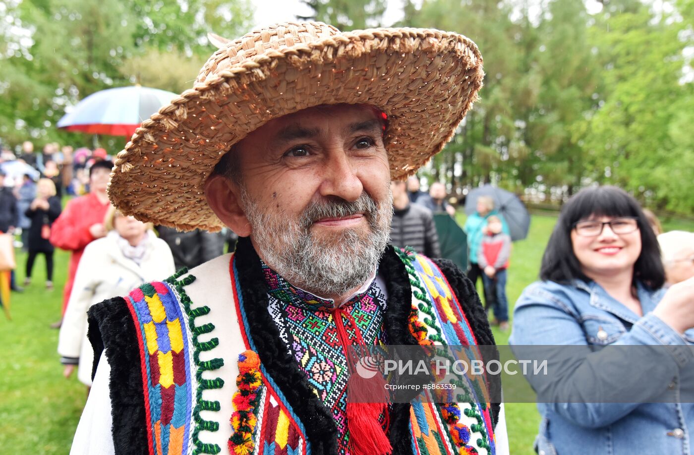 Поездка П. Порошенко во Львов