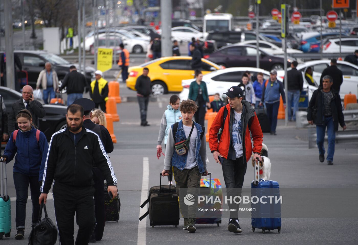 Аэропорт Домодедово