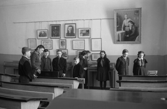 Симбирская классическая гимназия в Ульяновске