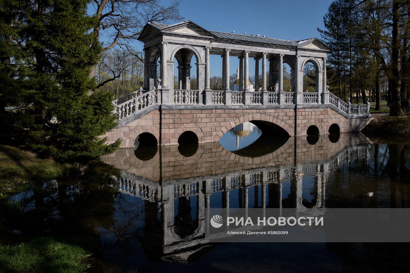 Музей-заповедник "Царское Село"