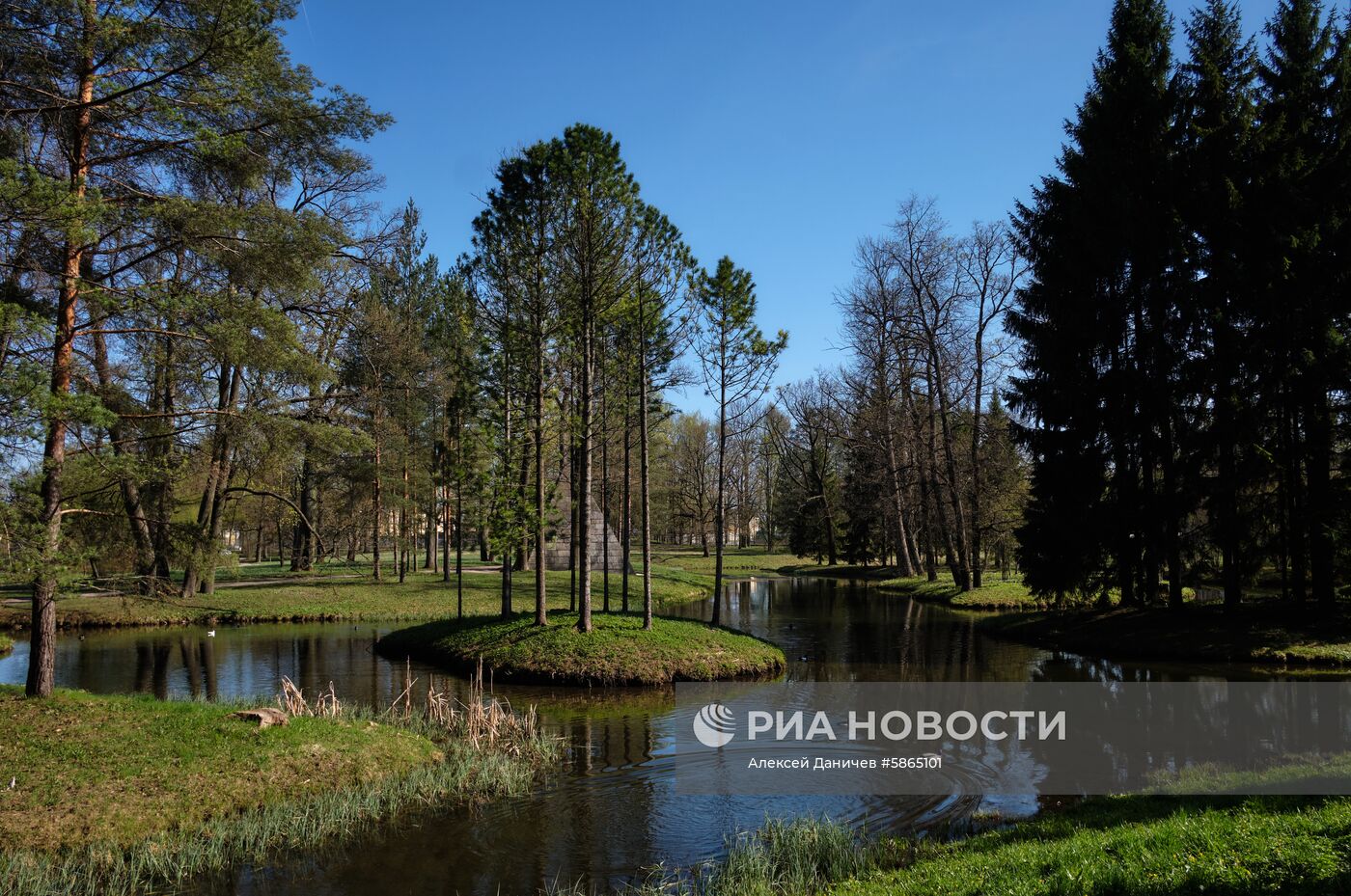 Музей-заповедник "Царское Село"