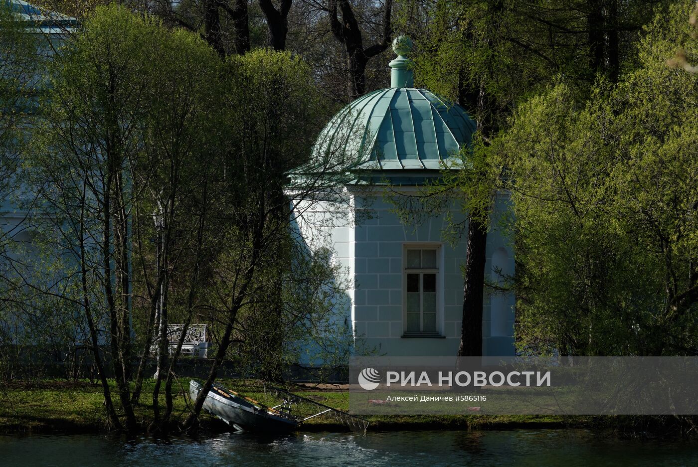 Музей-заповедник «Царское Село»