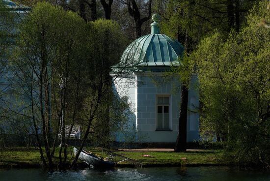 Музей-заповедник «Царское Село»