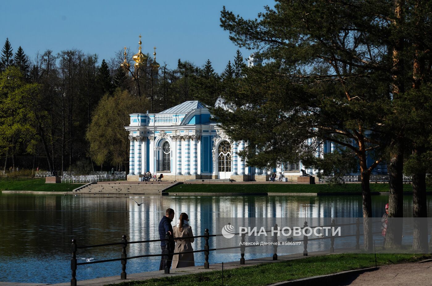 Музей-заповедник «Царское Село»