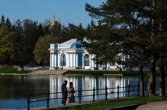 Музей-заповедник «Царское Село»