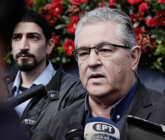 Первомайские демонстрации в мире