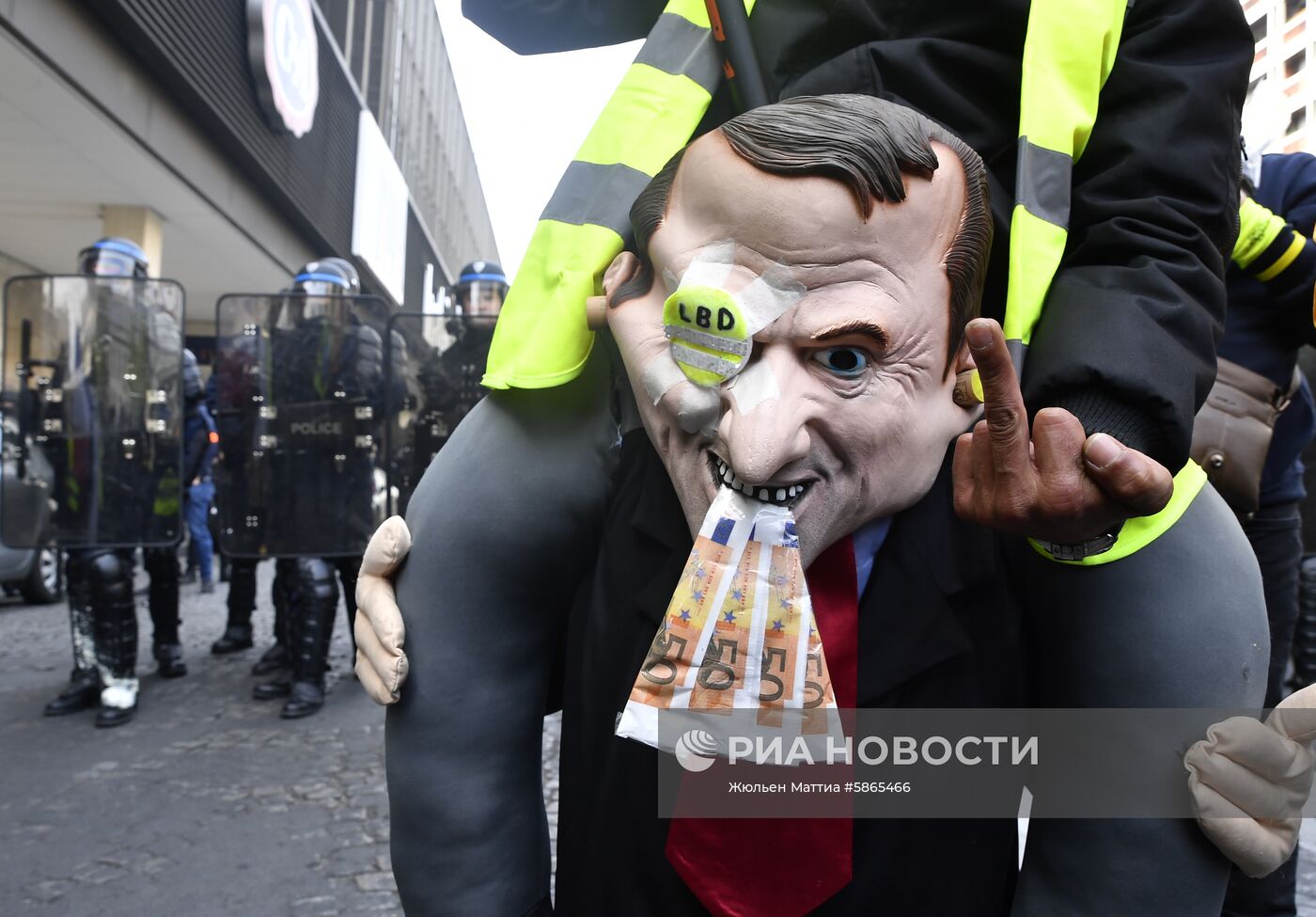 Первомайские демонстрации в мире