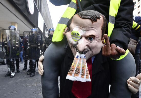 Первомайские демонстрации в мире