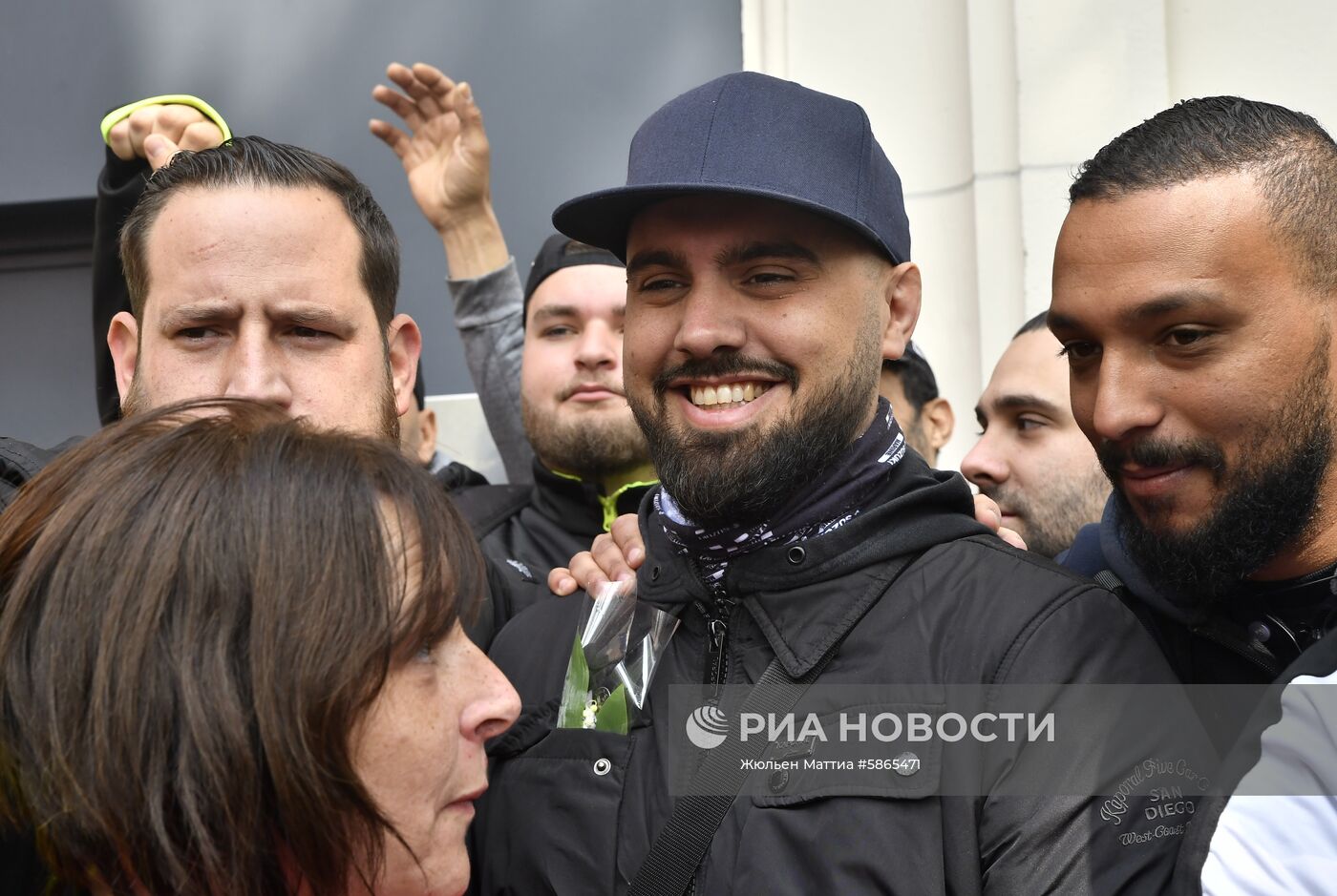 Первомайские демонстрации в мире