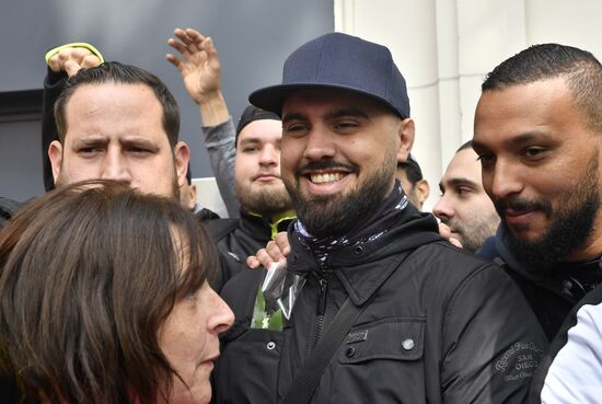 Первомайские демонстрации в мире