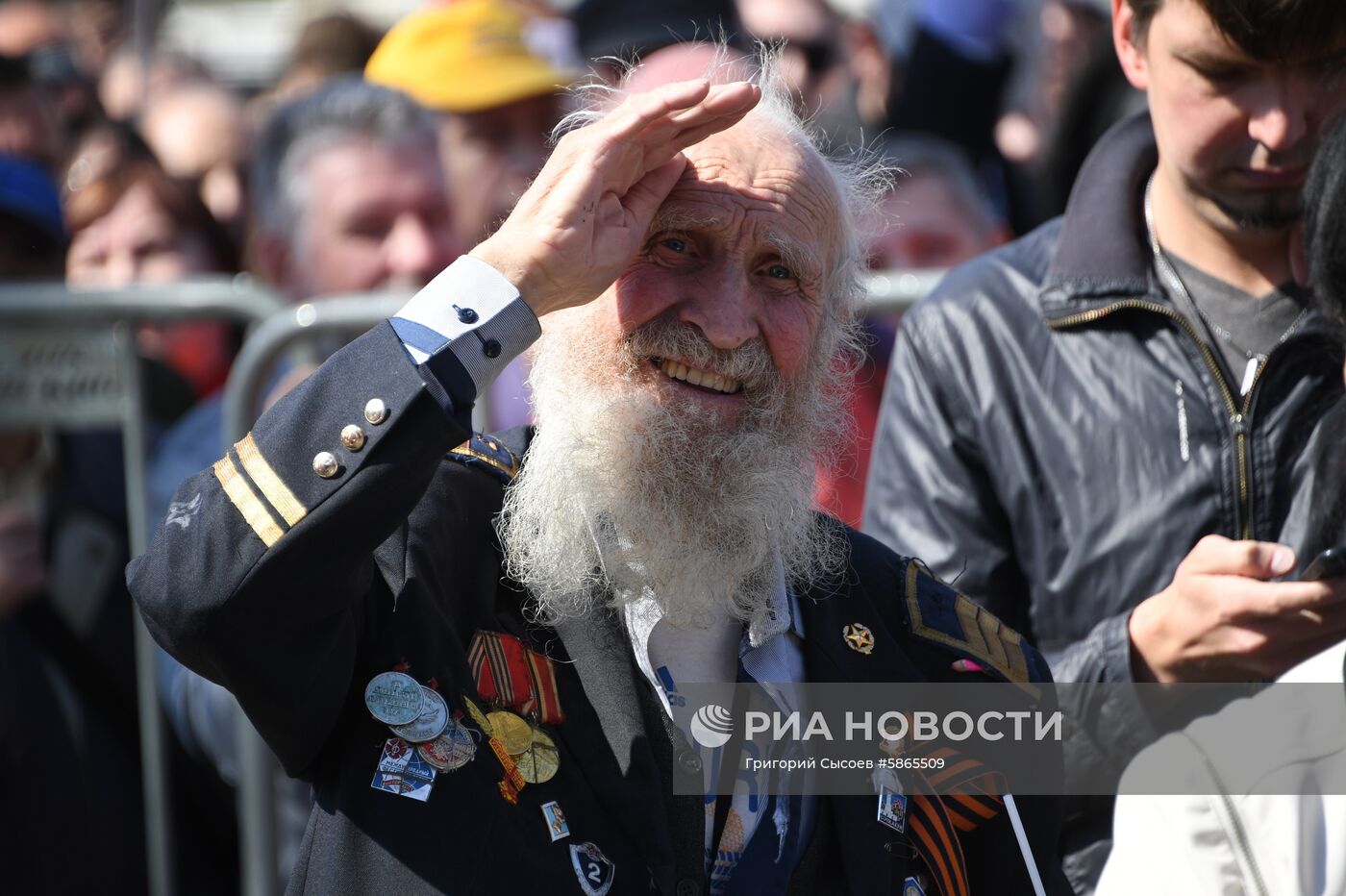 Шествие и митинг КПРФ