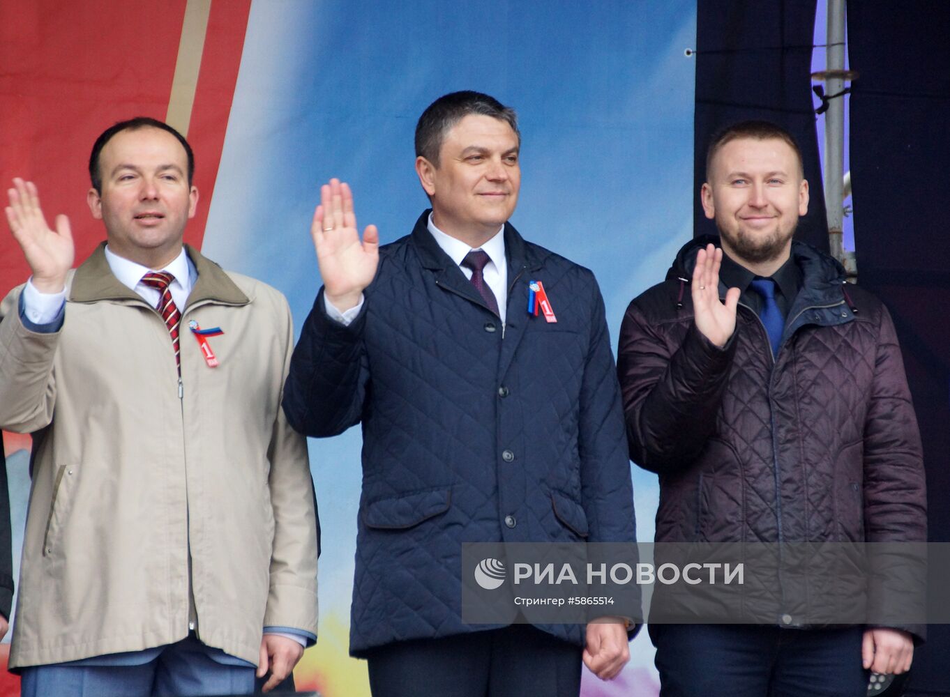 Первомайские демонстрации в мире