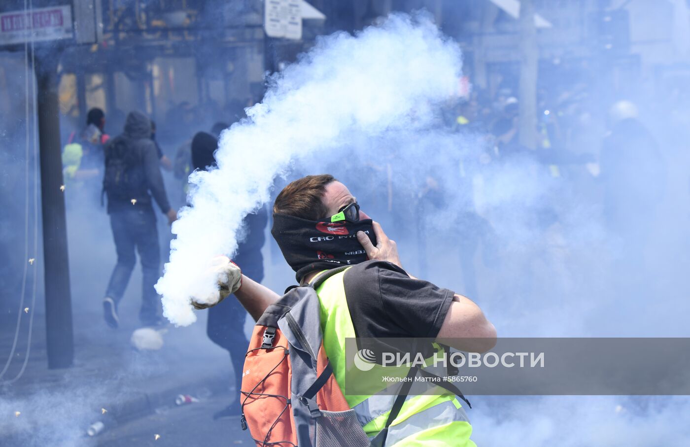 Первомайские демонстрации в мире