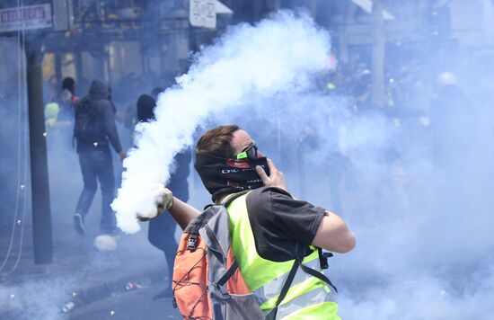 Первомайские демонстрации в мире