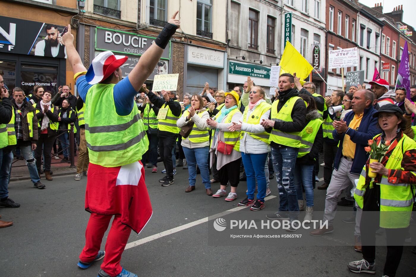 Первомайские демонстрации в мире