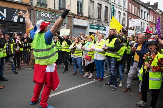 Первомайские демонстрации в мире