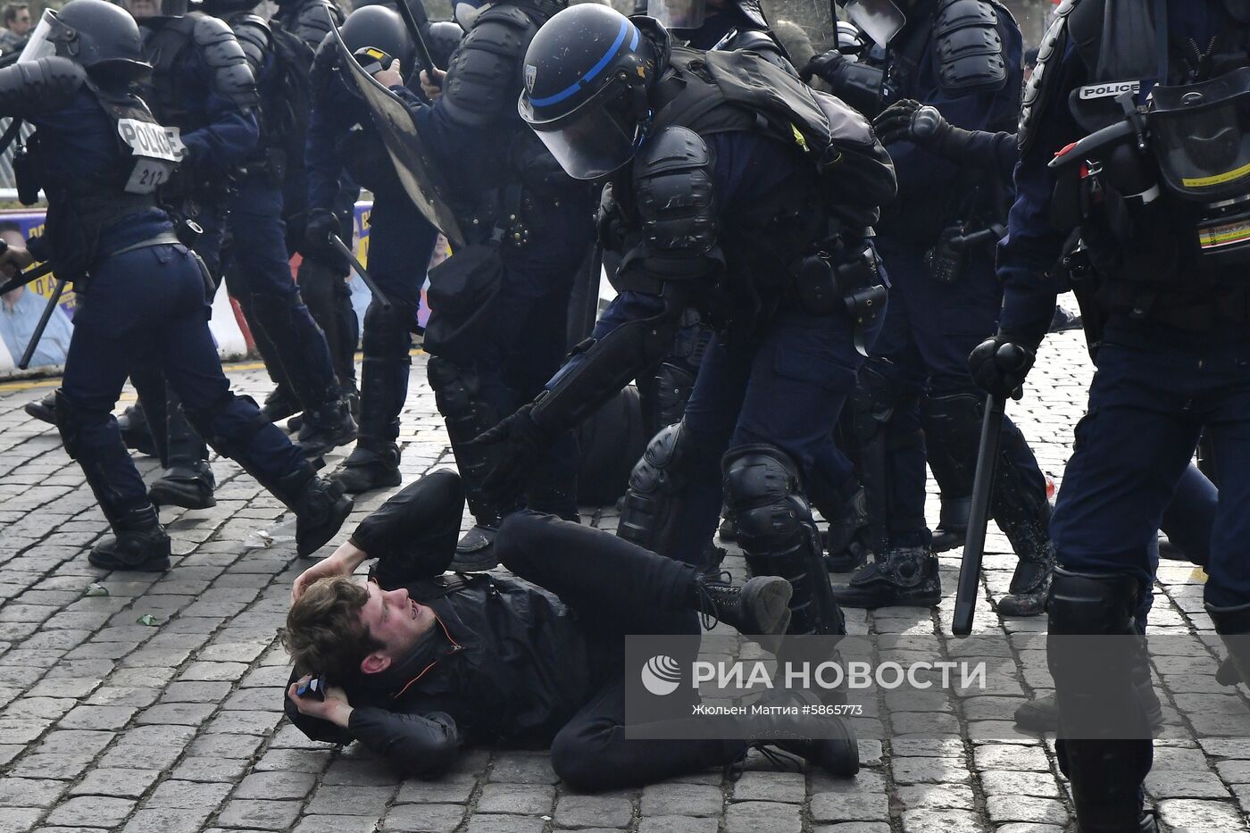Первомайские демонстрации в мире