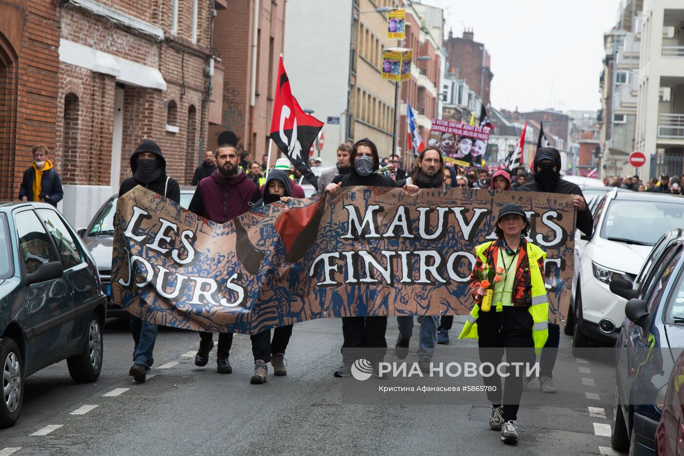 Первомайские демонстрации в мире