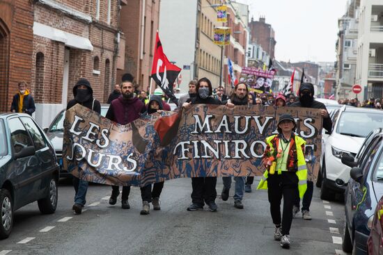 Первомайские демонстрации в мире