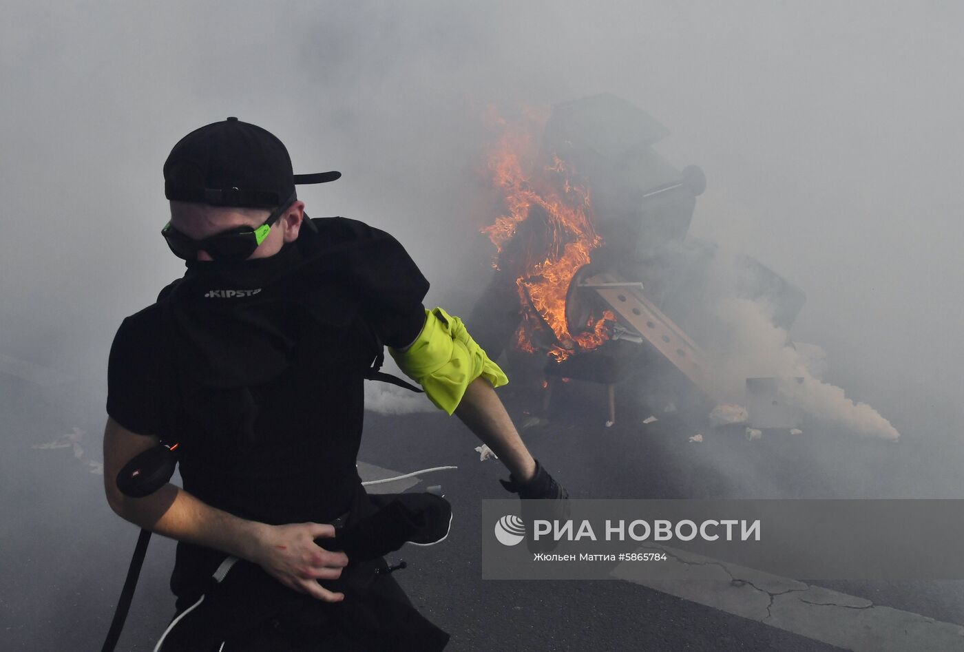 Первомайские демонстрации в мире