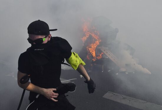 Первомайские демонстрации в мире