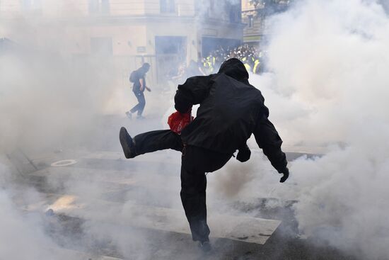 Первомайские демонстрации в мире