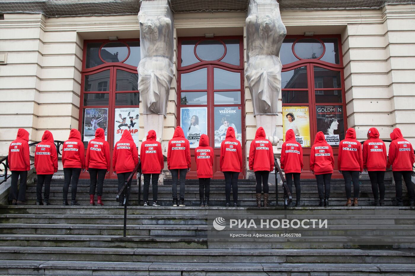 Первомайские демонстрации в мире