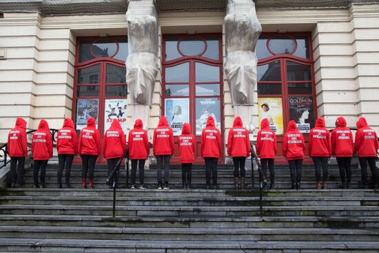 Первомайские демонстрации в мире