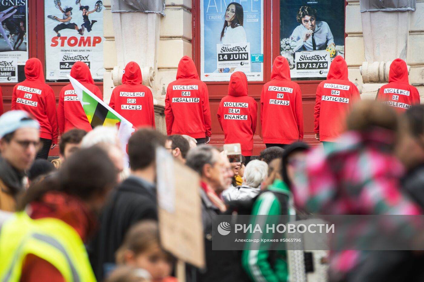 Первомайские демонстрации в мире